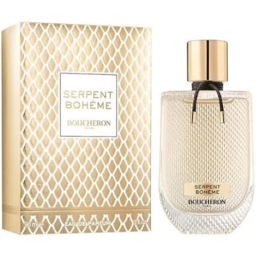 عطر بوشرون سيربنت بوهيم النسائي - أو دو بارفيوم - 90 مل