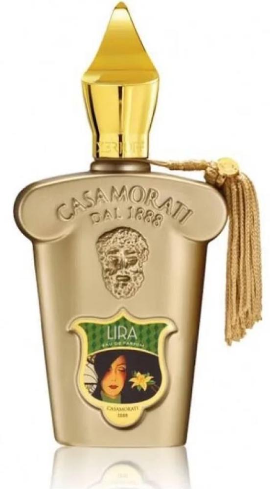 عطر زيرجوف كاساموراتي ليرا او دو بارفيوم للنساء - 100 مل