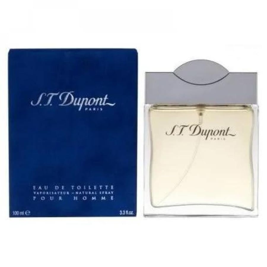 ST Dupont Bour Homme Oud Eau de Toilette 100ml