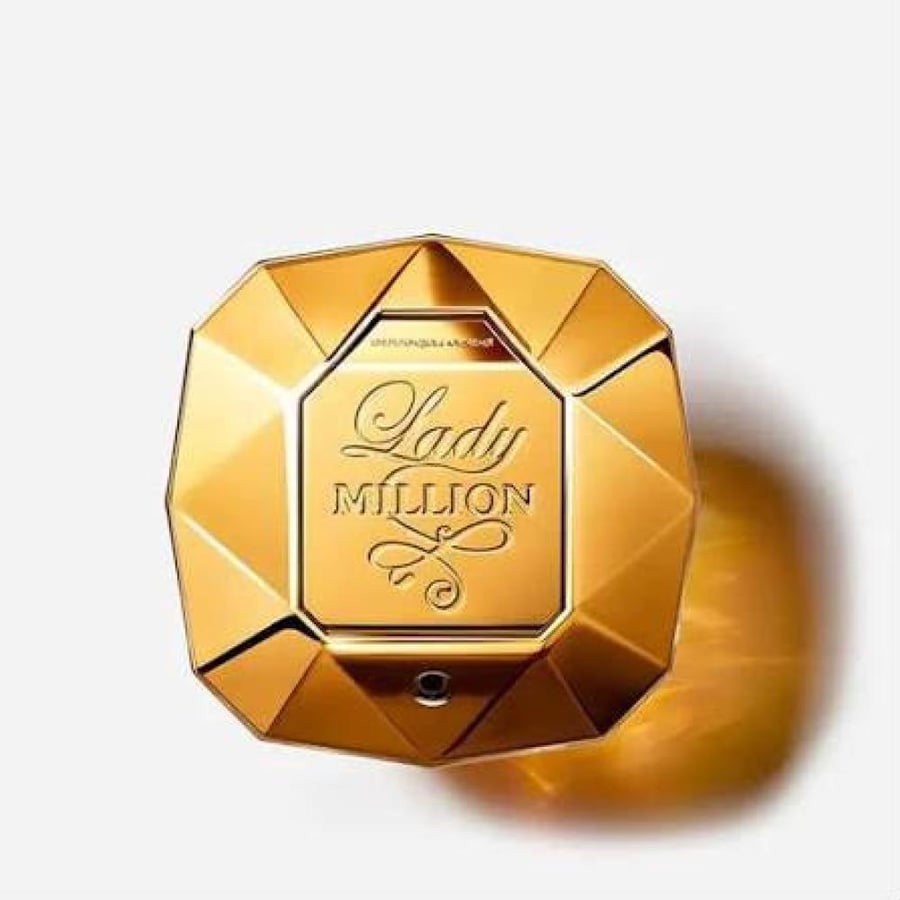 عطر ليدي مليون من باكو رابان للنساء - أو دو بارفيوم - 80 مل