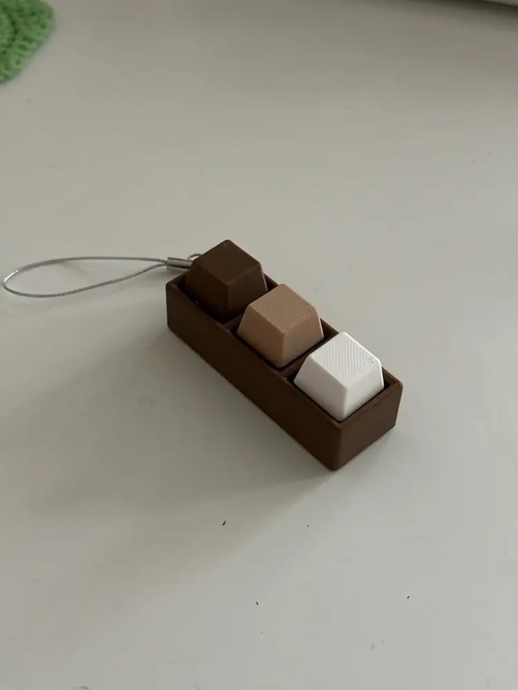 Keyboard Clicker Fidgets