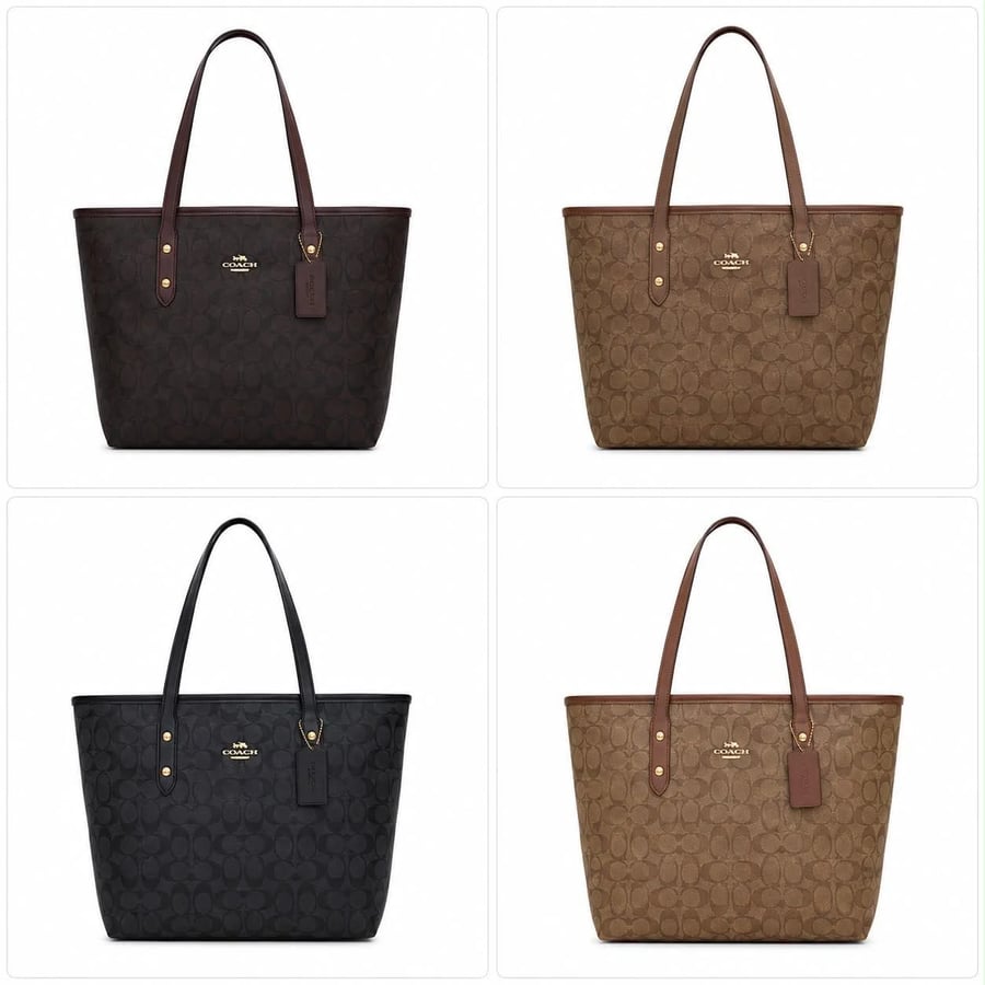 شنطة COACH