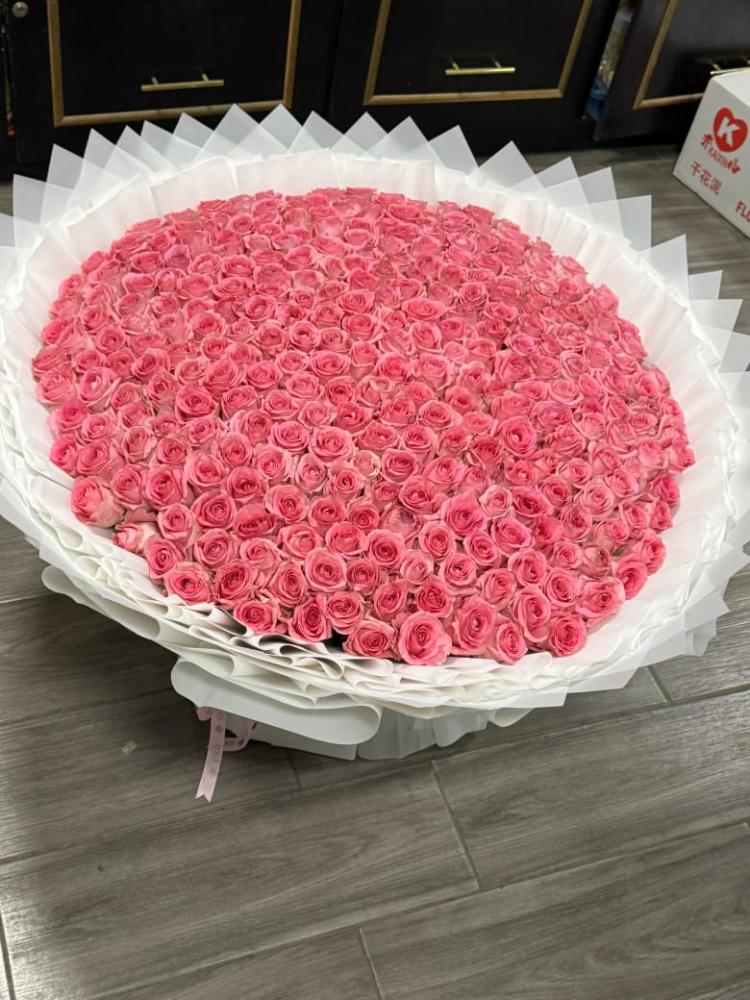 باقه ورديه