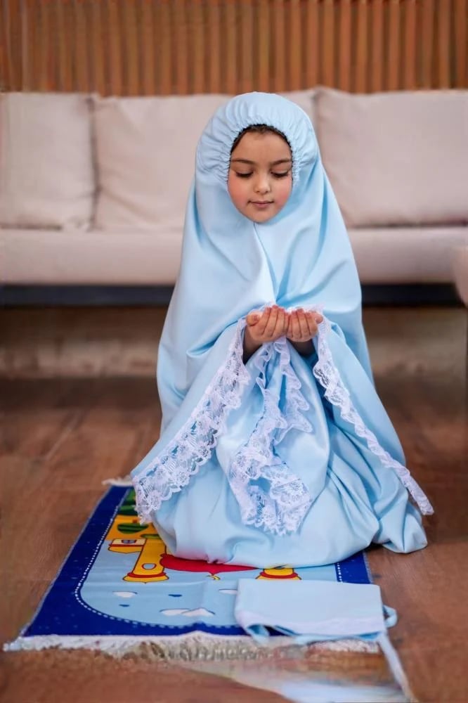 طقم الصلاة بالاسم