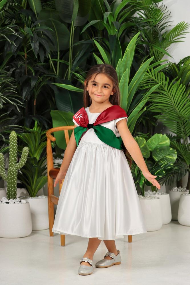 فستان الإمارات UAE