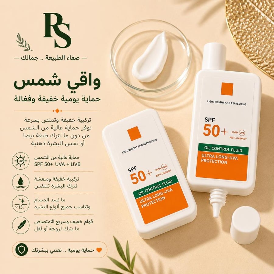 كريم صن بلوك