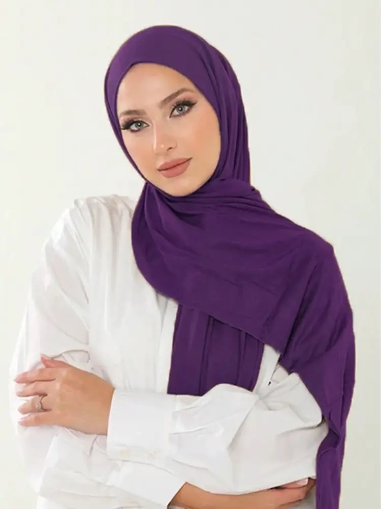 طرحه بنفسجي