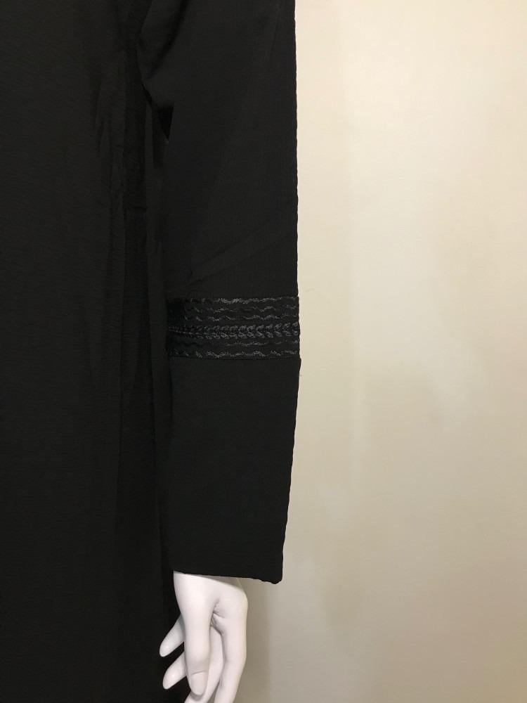 عباية تطريز كلفة