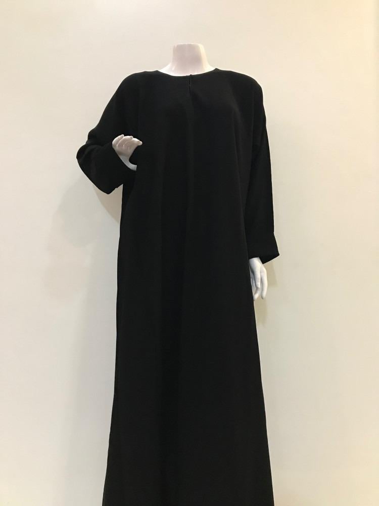 عباية سادة مقفلة