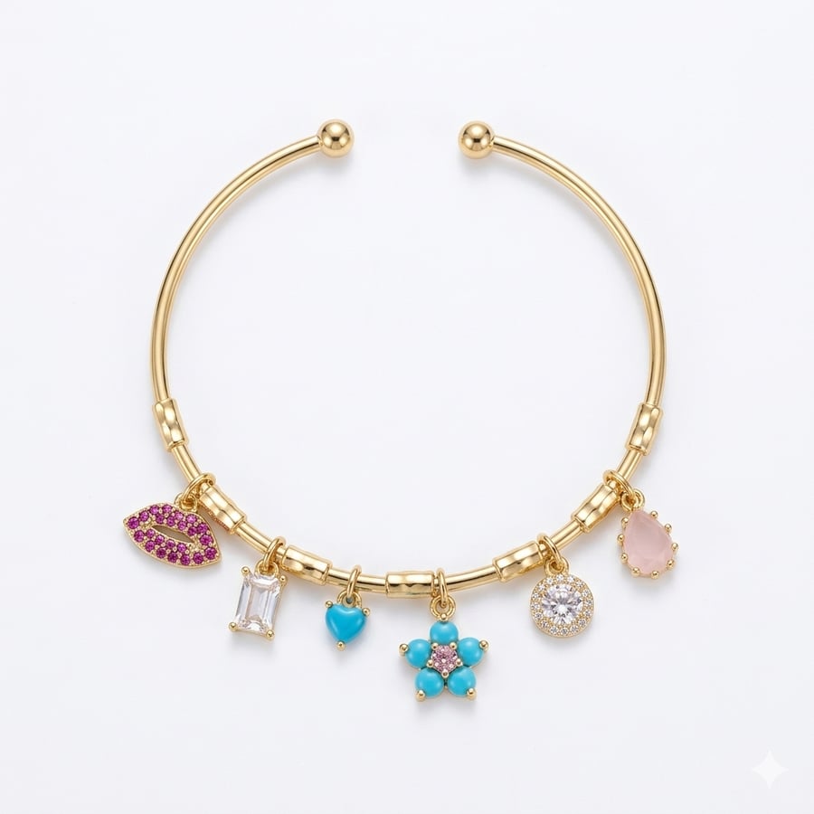 Blush Petal سوار