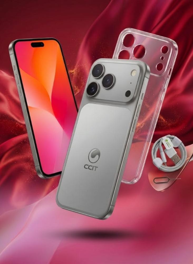 هاتف ذكي CCIT M17 Promax بشبكة 5G | شاشة 7.2 بوصة، سعة 512 جيجابايت ورام 16 جيجابايت مع بطارية 6000mAh