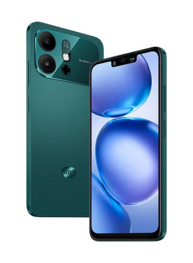 A100Cs أخضر بحيرة 2+4GB RAM 64GB 4G - نسخة الشرق الأوسط
