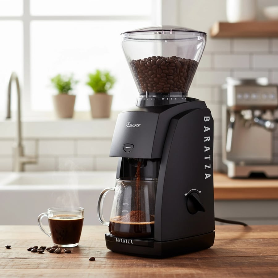 مطحنة انكر لون اسود V60