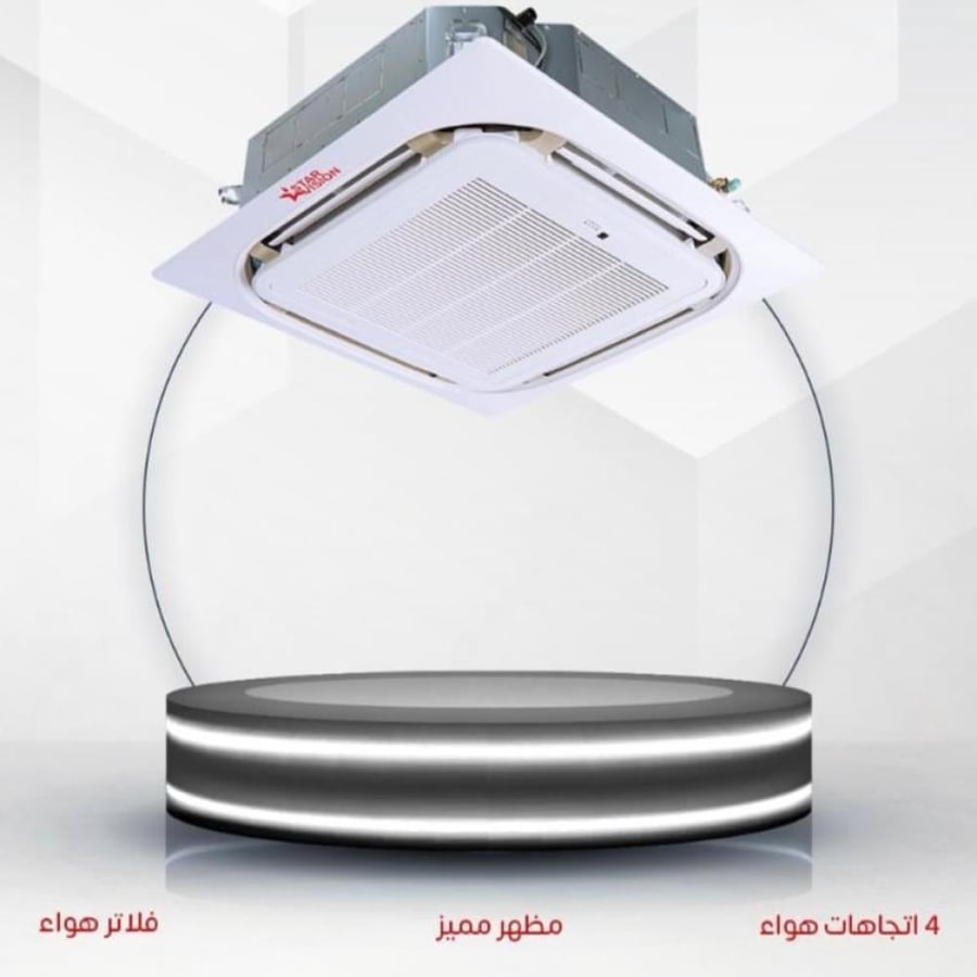 مكيف كاسيت Star vision