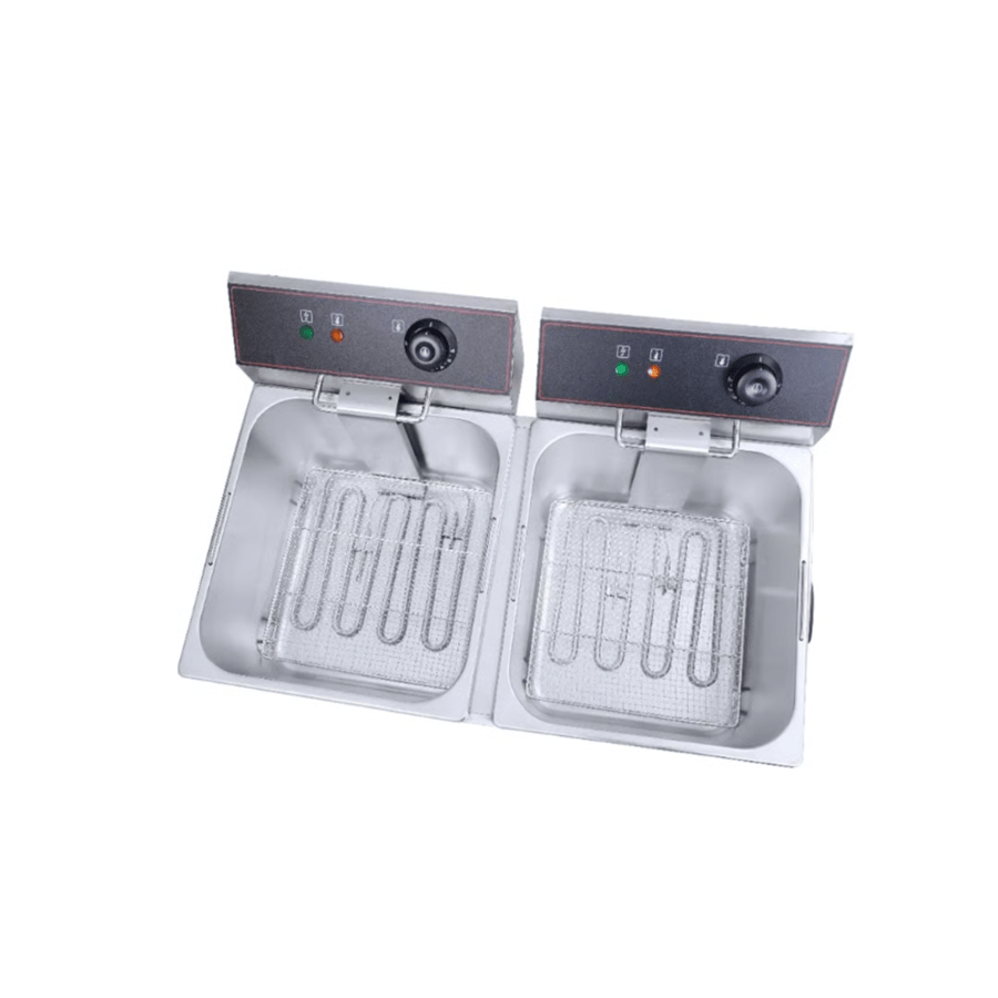 Potato fryer 11*11 liters dry HEF