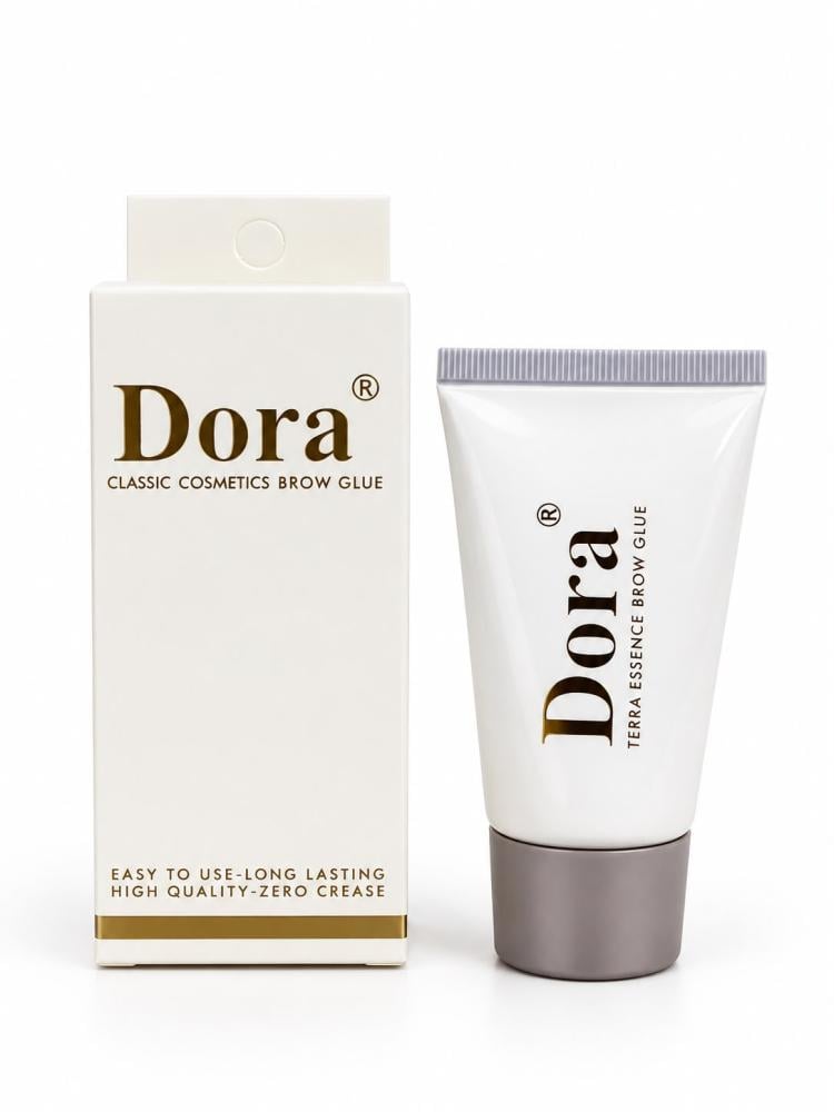 جل حواجب دورا – Dora Eyebrow Gel لتثبيت وترتيب الحواجب