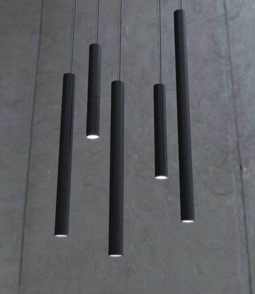 مصباح انبوبي متدلي مودرن SR1001P/40S-LED