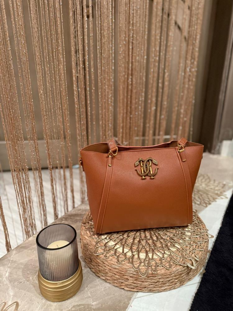حقيبة Roberto Cavalli الفاخرة