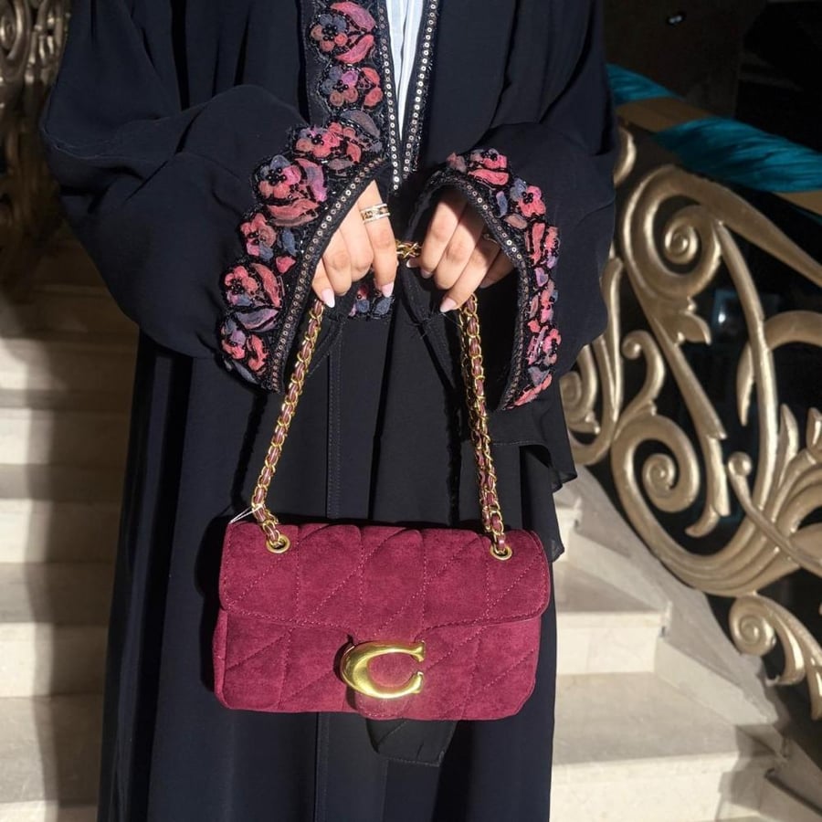 حقيبة Coach الفاخرة