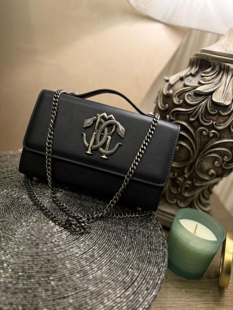 حقيبة Roberto Cavalli الفاخرة