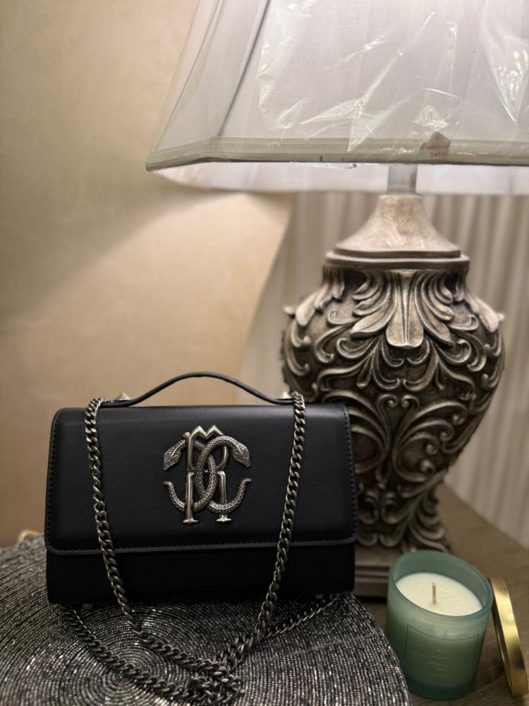 حقيبة Roberto Cavalli الفاخرة