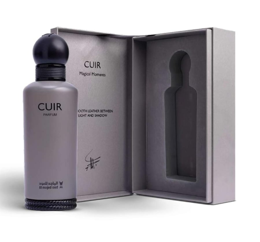 عطر CUIR الرجالي الساحر
