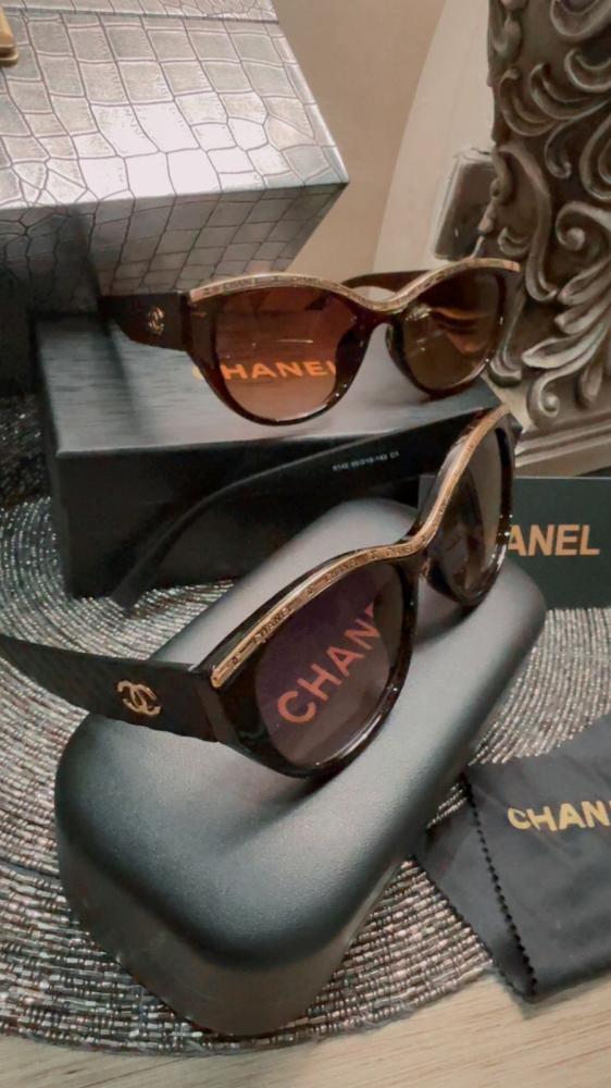 نظارة CHANEL الفاخرة
