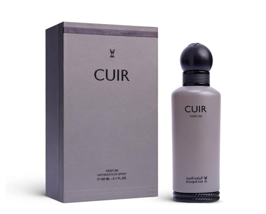 عطر CUIR الرجالي الساحر