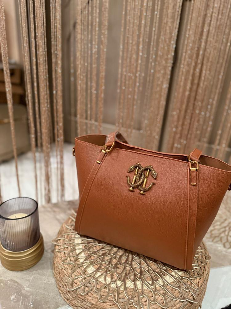 حقيبة Roberto Cavalli الفاخرة