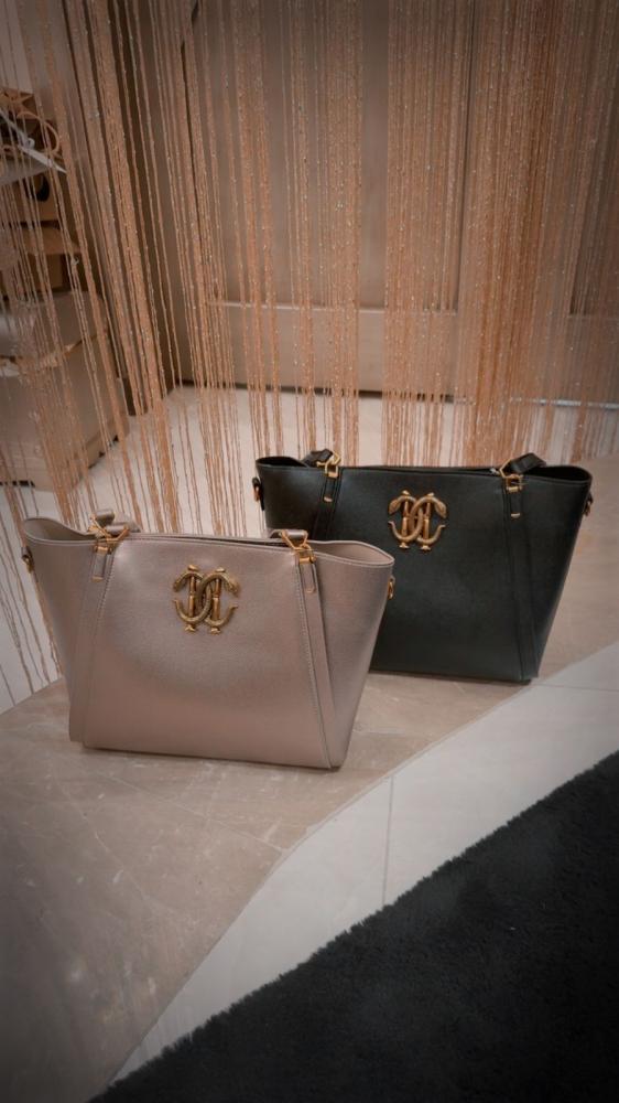حقيبة Roberto Cavalli الفاخرة