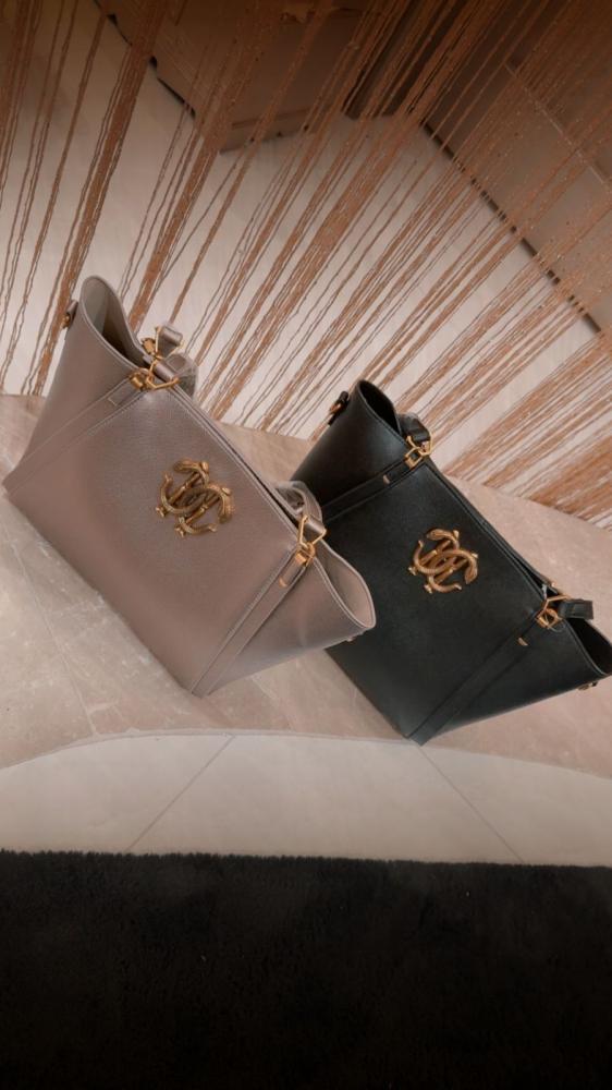 حقيبة Roberto Cavalli الفاخرة