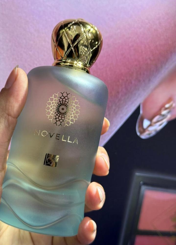 عطر NOVELLA فخم وجذاب