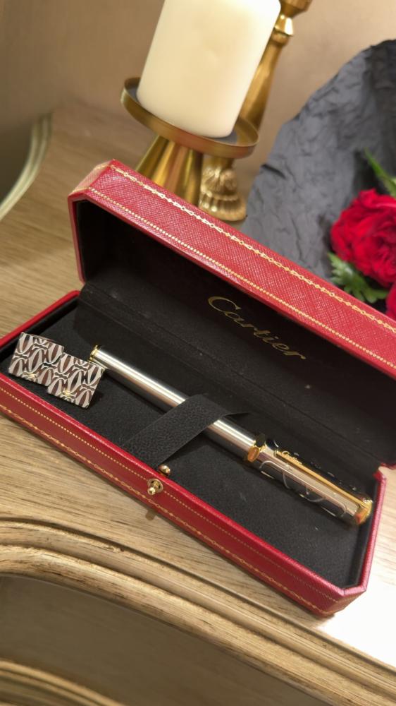 طقم cartier الفاخر
