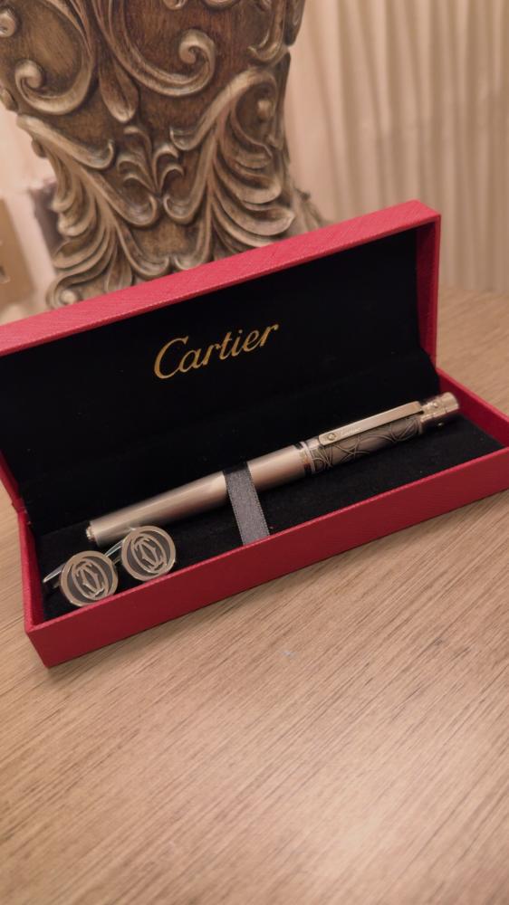 طقم cartier المميز