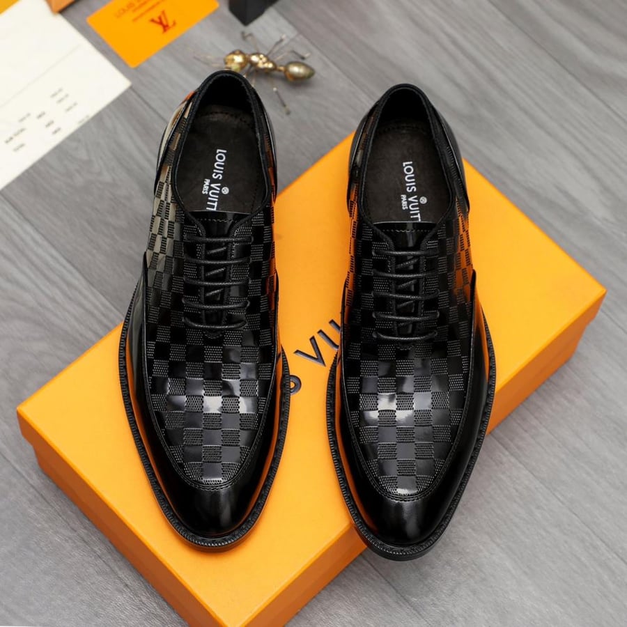 حذاء رسمي LV Shoes