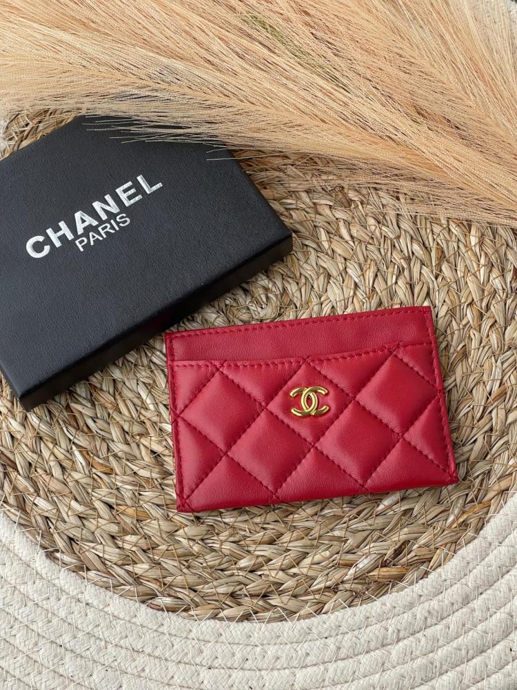 محفظة شانيل - Chanel