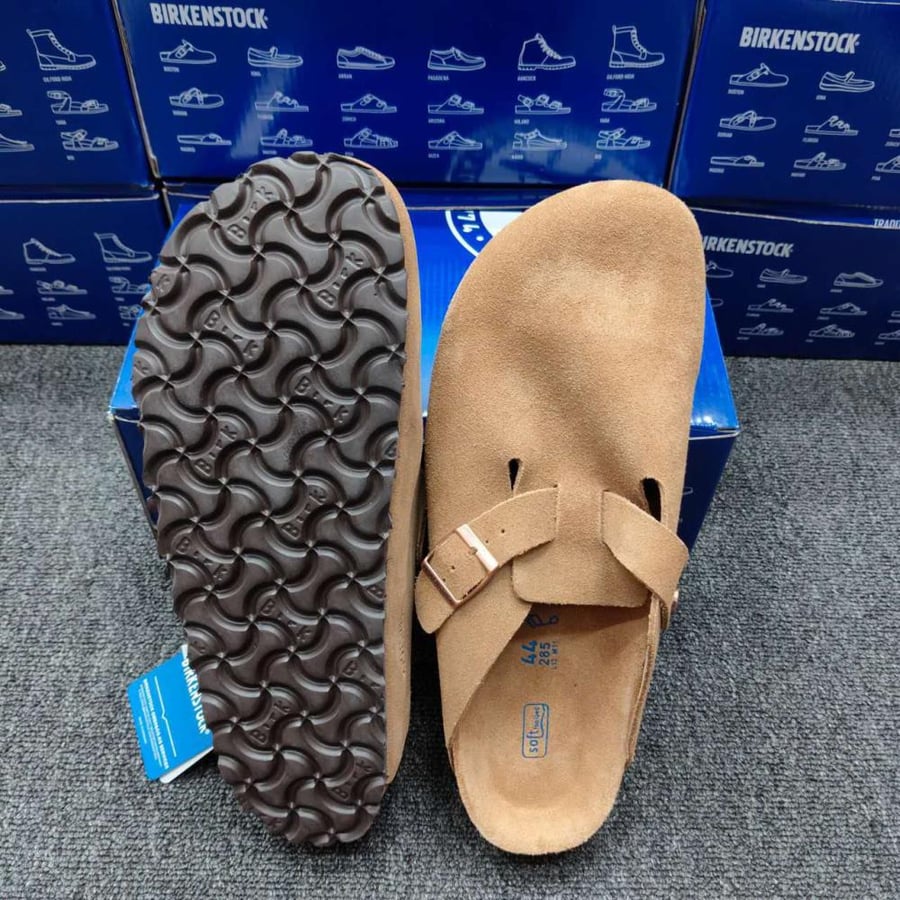 سليبر بيركن ستوك-BIRKENSTOCK
