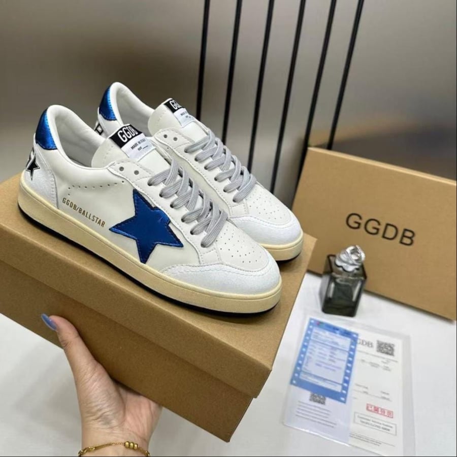 حذاء GOLDEN GOOSE
