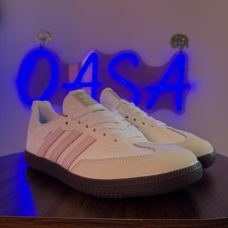 (وردي)adidas Samba 'Wonder Quartz'