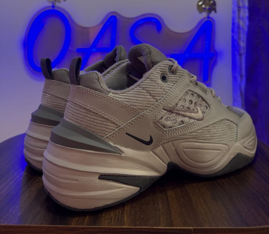 Nike M2K Tekno 'Atmosphere Grey'