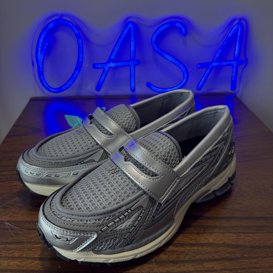 حذاء New Balance 1906L – سلفر