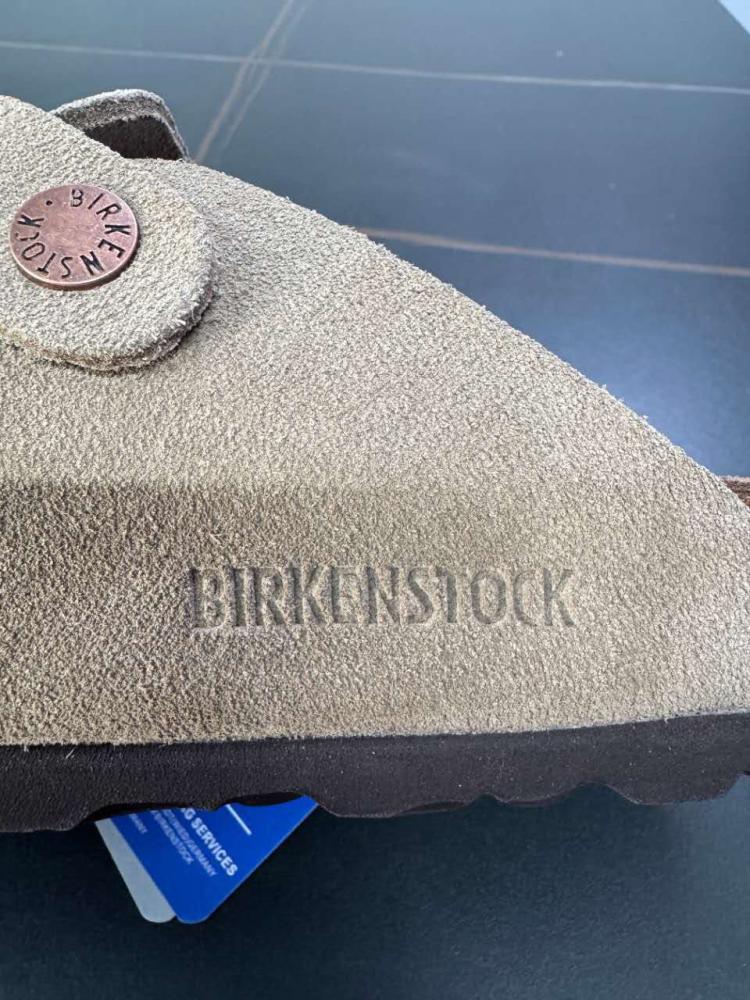 سليبر بيركن ستوك-BIRKENSTOCK