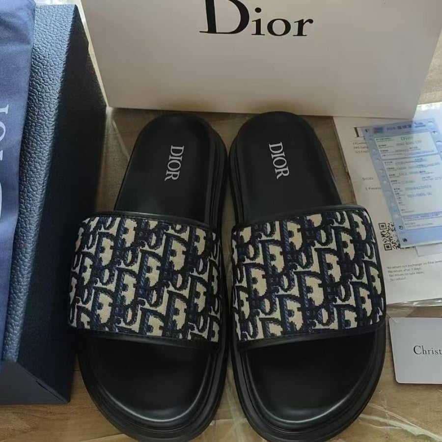 سليبر ديور Dior
