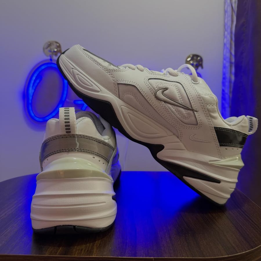 Nike M2K Tekno 'White Grey'