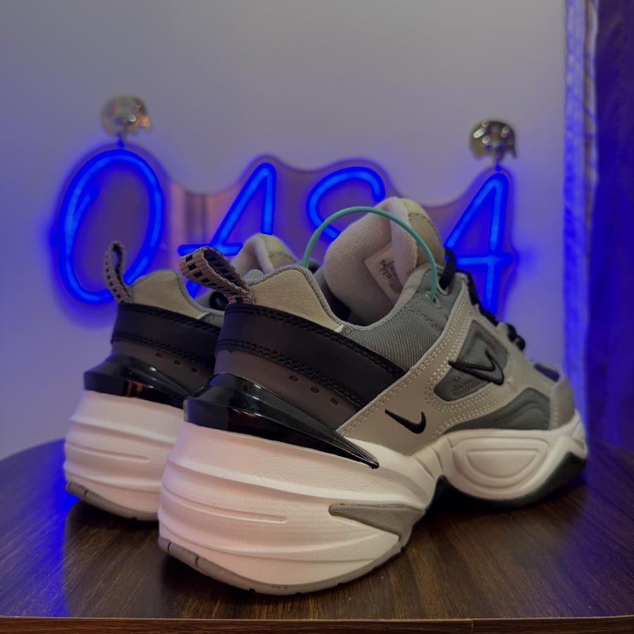 حذاء نايك Nike M2K Tekno - رمادي