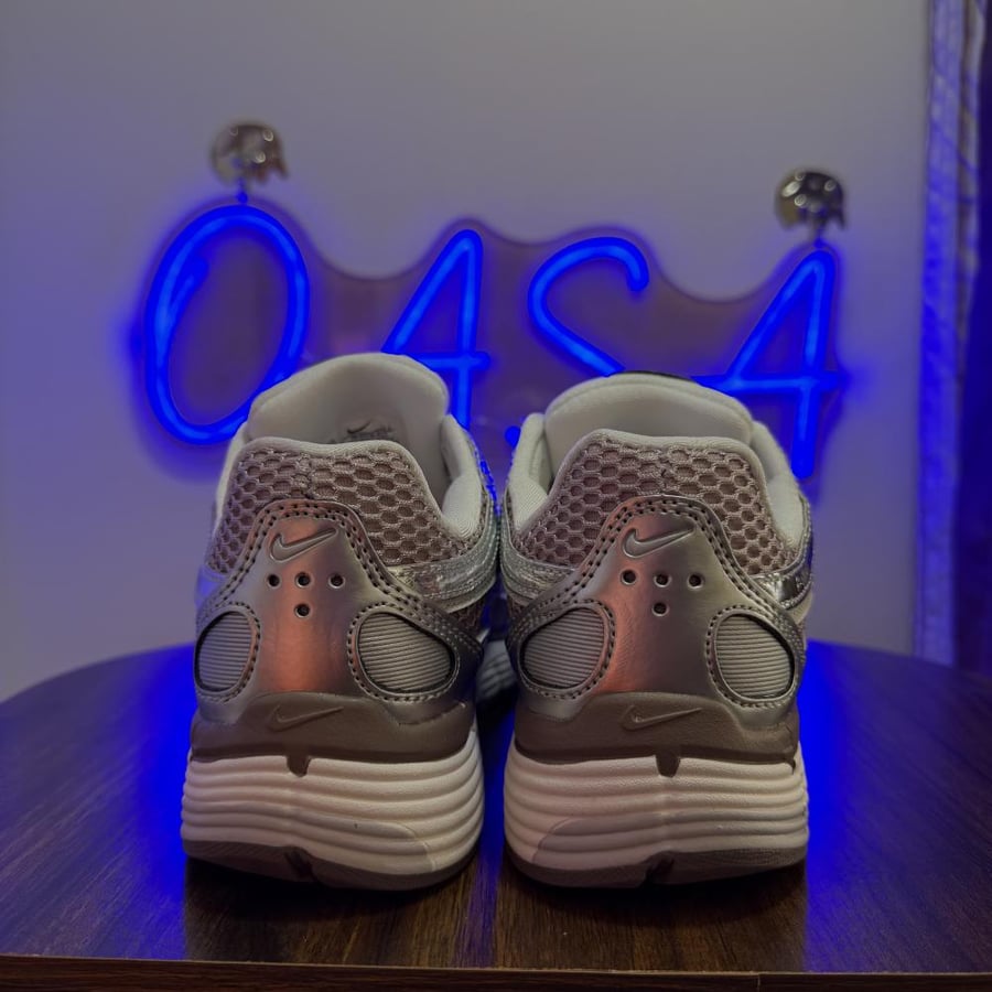 حذاء Nike P-6000 الرياضي - بنفسجي