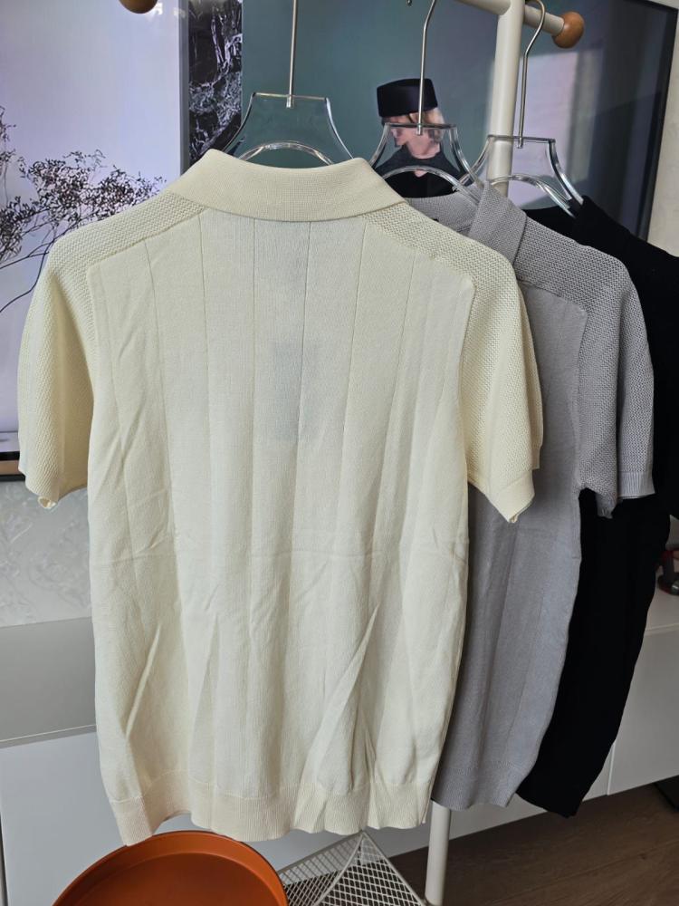 تي شيرت رجالي راقي من بولو