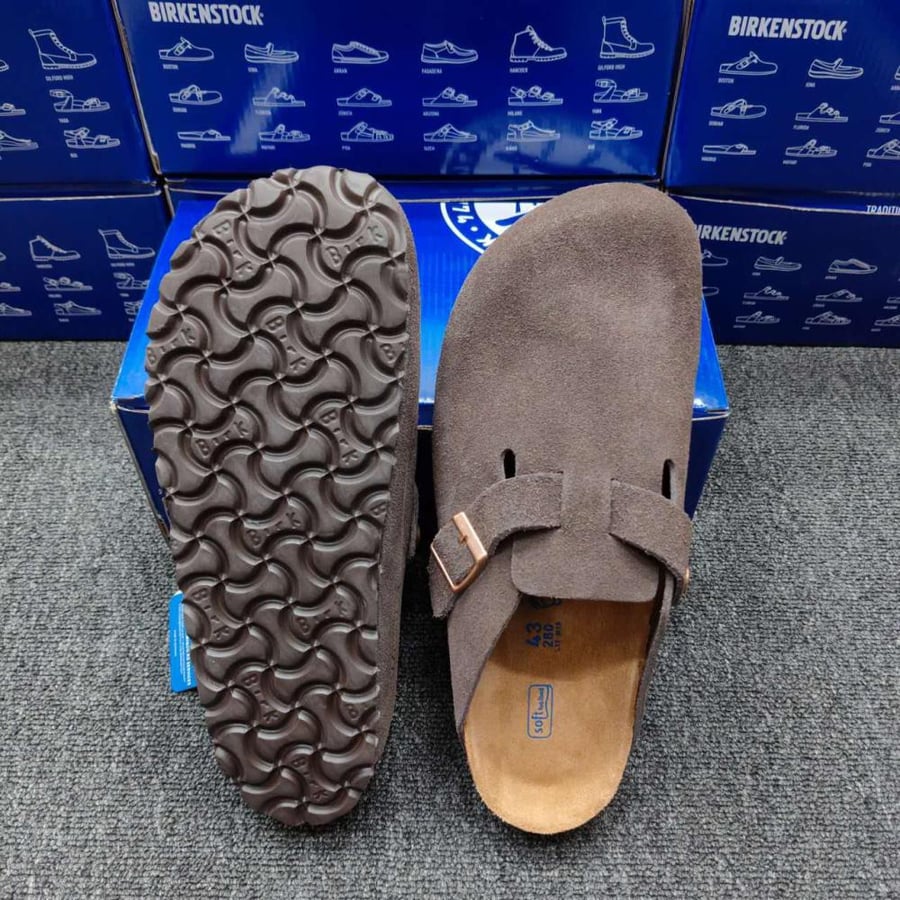 سليبر بيركن ستوك-BIRKENSTOCK