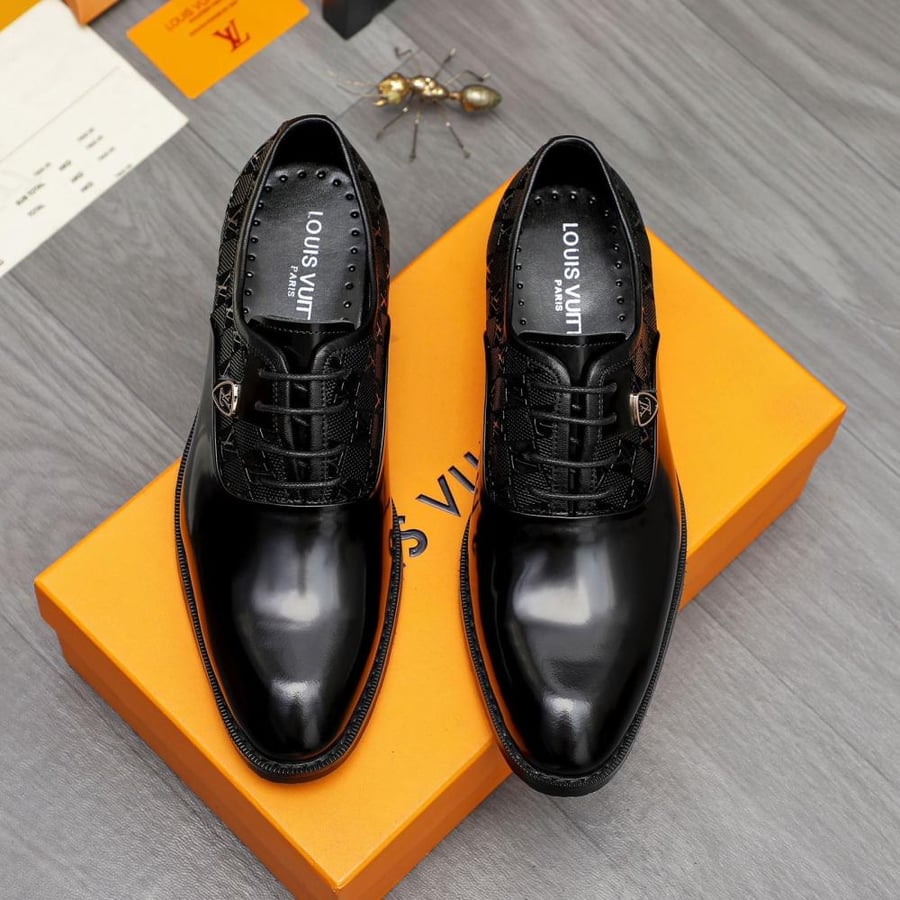 حذاء رسمي LV Shoes