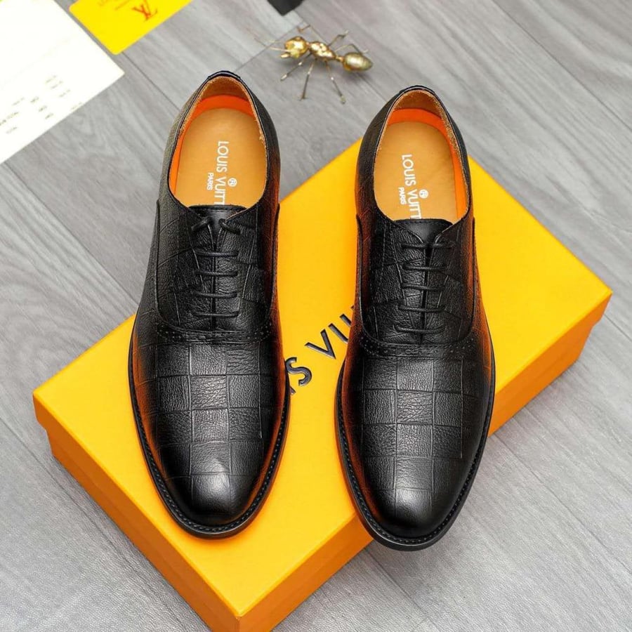 حذاء رسمي LV Shoes